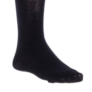 Warmer Trikotanzug aus Stretch-Baumwolle 88244 Mädchen