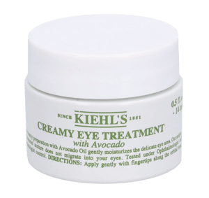 Kiehl's Cremige Augenbehandlung mit Avocado 14 ml
