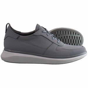 Clarks Un Globe Sport Mens Grey Trainer