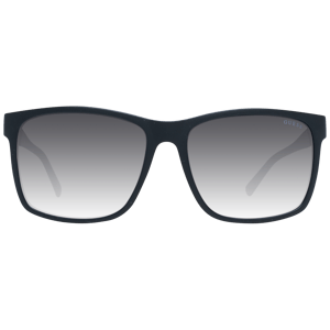 Guess Sonnenbrille GF5082 02C Schwarz Grau Gradient Verspiegelt