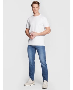 Lee - daren zip fly azure