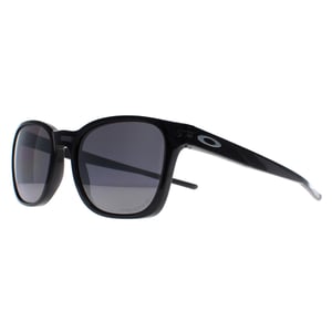 Oakley Rectangle Mens schwarz Tinte Prizm schwarz polarisiert Ojector