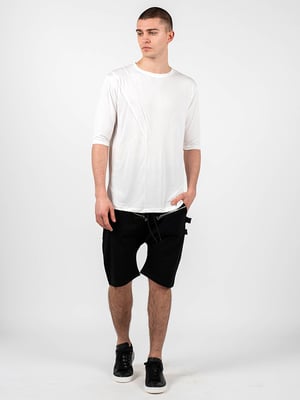 La Haine Inside Us Shorts Estinti Unisex Herren schwarz