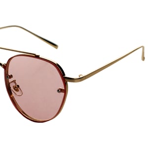 Runde Sonnenbrille mit UV-Schutz 400 HOPE Unisex