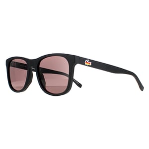 Lacoste Rechteck Unisex Schwarz Deutschland Grau L929SEOG