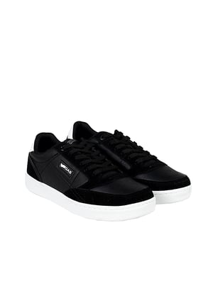 Gas Sneaker Jeb MIX Men's Schwarz