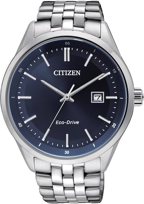 Citizen Herrenuhr Silber BM7251-53L