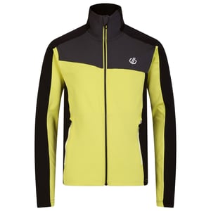 Dare 2B - "Emergent Core" Midlayer für Kinder (Mirabelle Gelb/Schwarz)