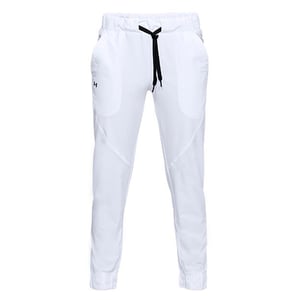Under Armour Womens Storm gewebte Spurhose Weiß 1315116 100