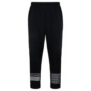 Nike Air Jordan Standard Fit Stretch Taille Black Logo Männer Trackhosen DD0390 010