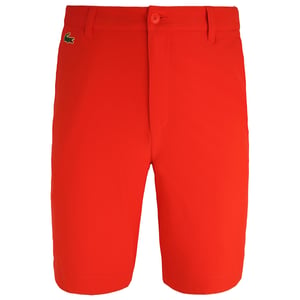 Lacoste Bermuda Herren Orangenshorts