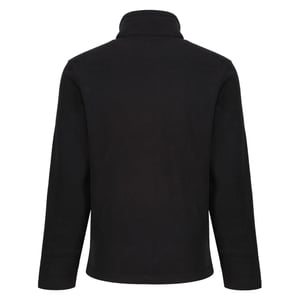 Regatta Mens Plain Micro Fleece Full Zip Jacke (Layer Lite)