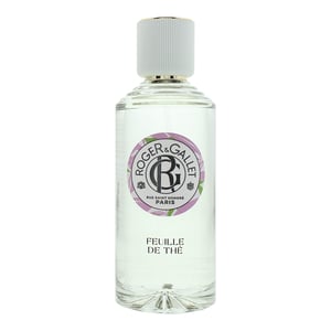 Roger & Gallet Feuille De Thé Duftendes Wohlfühlwasser 100ml