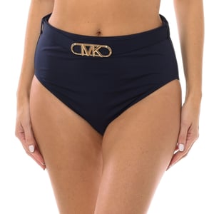 Damen-Bikini-Höschen mit hoher Taille MM1N025