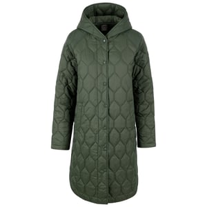 Trespass Womens/Ladies Phase Padded Jacket (Moos)