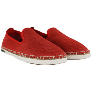Seavees Ocean Park Rote Damenschuhe