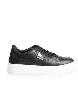 Baldinini Sneaker Herren schwarz