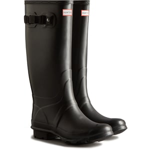 Huntress Wide Leg Gummistiefel