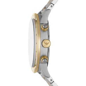 Emporio Armani Mario Mehrfarbig Herren Armbanduhr AR11521