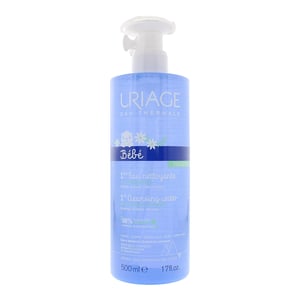 Uriage Bebe 1st Cleansing Water.