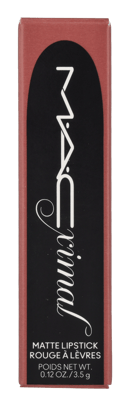MAC Macximal Silky Matte Lipstick.