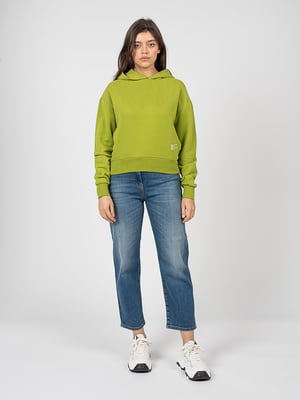 Patrizia Pepe Sweatshirt Damen grün