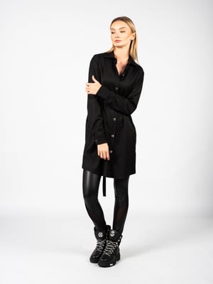 La Haine Inside Us Legginsy Jeny Damen schwarz