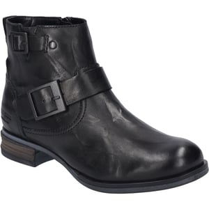 JOSEF SEIBEL Sanja 16 | Stiefelette für Damen | Schwarz Sanja 16, schwarz