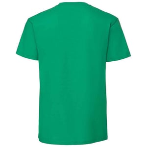 Fruit Of The Loom Herren Premium T-Shirt (Irisches Grün)