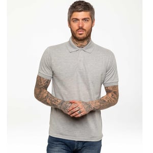 Kruze Herren Kurzarm-Poloshirts