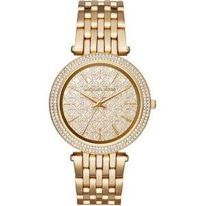 Michael Kors MK3398 Kors Damen Gold Darci Uhr