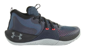 Under Armour Embiid 1 Blue Herren Trainer