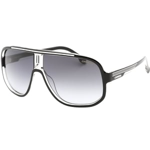 Carrera 1058 080S 90 Schwarze Sonnenbrille