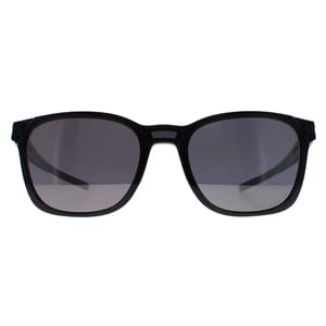 Oakley Rectangle Mens schwarz Tinte Prizm schwarz polarisiert Ojector
