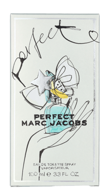 Marc Jacobs Perfect Edt Spray.