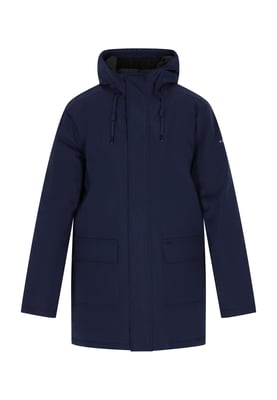 Dreimaster Winterparka Herren dunkelmarin