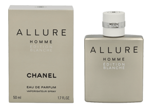 Chanel Allure Homme Edition Blanche Edp Spray 50ml