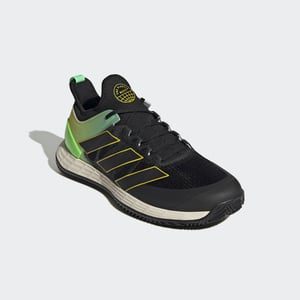 Adidas adizero Uberical 4 Clay Court Tennis Herren Black Trainer