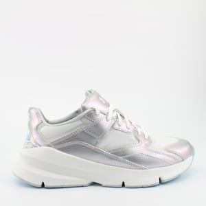 Under Armour Forge 96 HL Irid Womens Synthetic Schnürtrainer 3022812 100