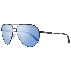 Guess Sonnenbrille GF5083 01X Schwarz Blau Verspiegelt