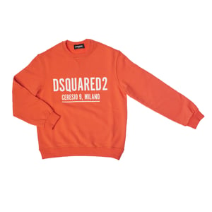 Relax Icon Rundhals-Sweatshirt DQ1094D0-02YDQ Jungen