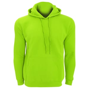 SOLS - SNAKE Kapuzensweatshirt - Unisex (Hellgrün)