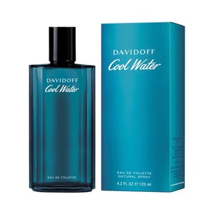 Davidoff Cool Water Eau de Toilette 125ml Spray For Him