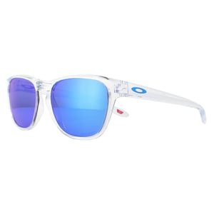 Lunettes De Soleil Oakley Manorburn OO9479-06 PRIZM SAPPHIRE PRIZM Poli