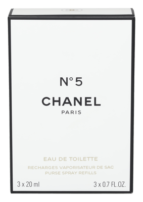 Chanel No 5 Geschenkset 60ml