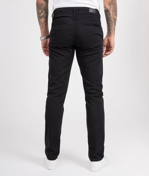 Rock Creek Chino Schwarz