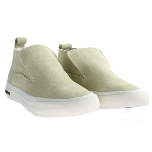 Seavees Huntington Middie Dune Wildleder Beige Frauenschuhe