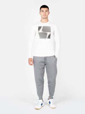 Antony Morato Longsleeve Herren weiß