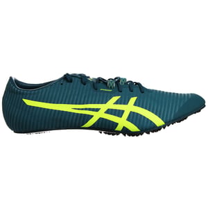 Asics MetaSprint Herren Grüne Laufschuhe