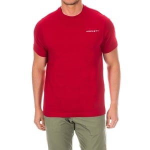 HMX2000D Kurzarm-T-Shirt für Männer mit Rundhalsausschnitt